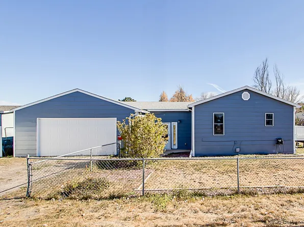 1019 Avenue C, Cheyenne, WY 82007