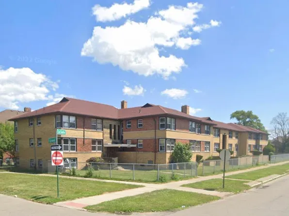 13600 La Salle Blvd, Detroit, MI 48238