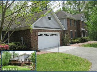 1340 Fowler Rd, Owings, MD 20736