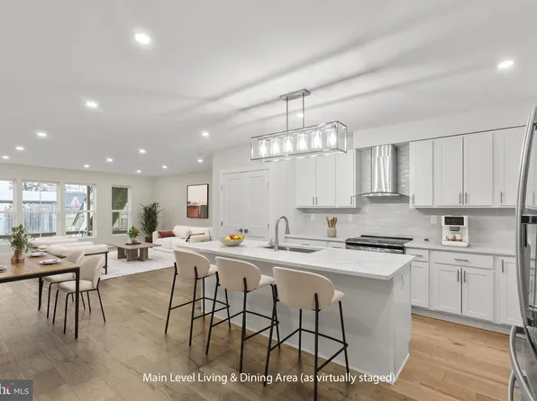 5404 4th St NW #1, Washington, DC 20011