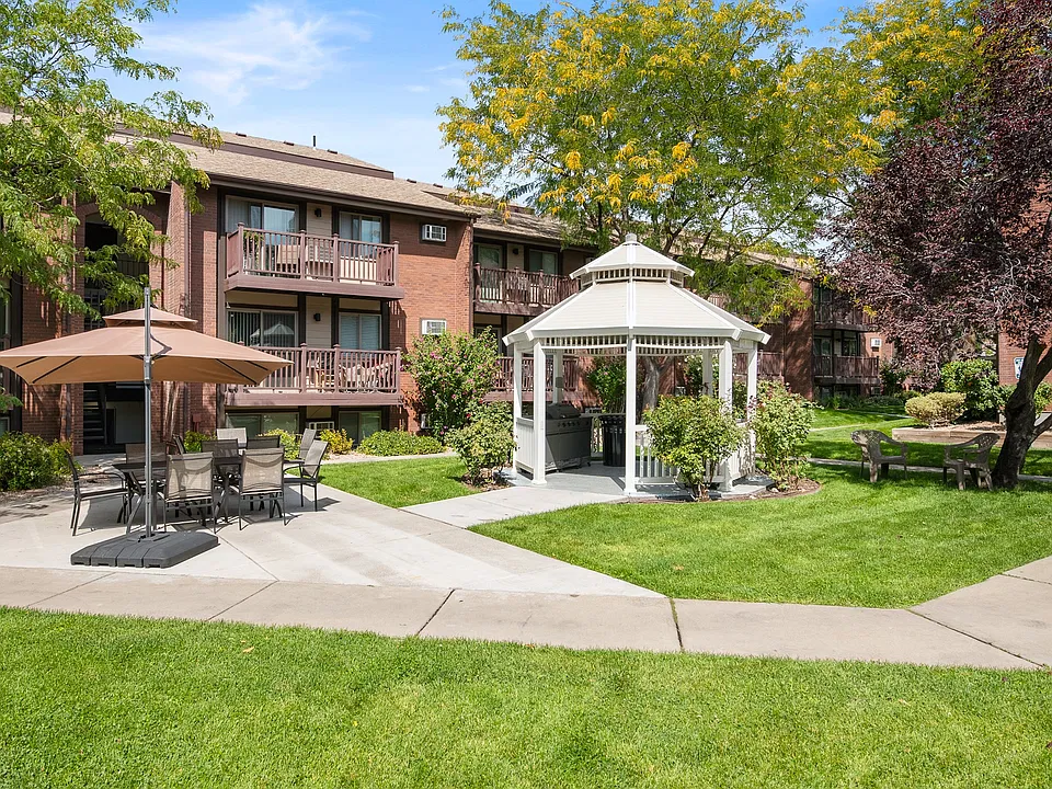 Garden Apartments