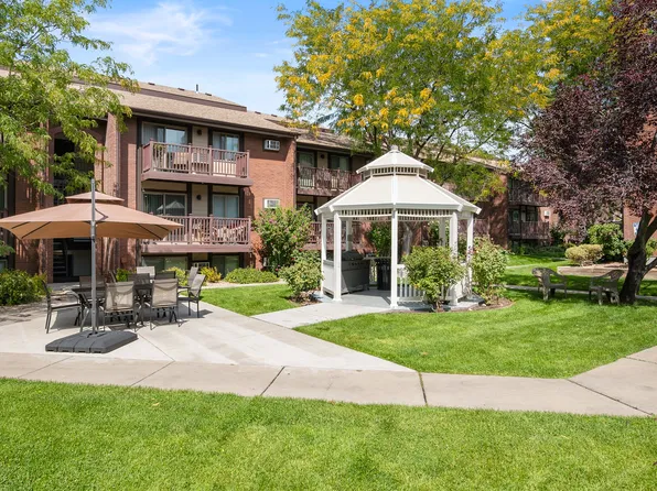 Garden Apartments