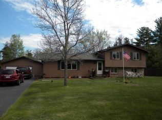 106 S Blue Lake Rd, Gwinn, MI 49841