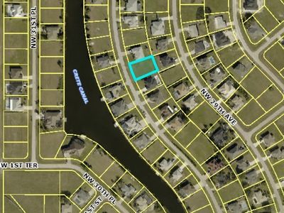 225 NW 29th Pl, Cape Coral, FL, 33993