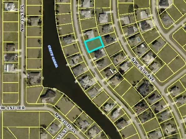 225 NW 29th Pl, Cape Coral, FL 33993