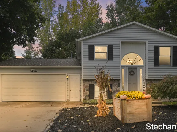5690 Forest View St, Allendale, MI 49401