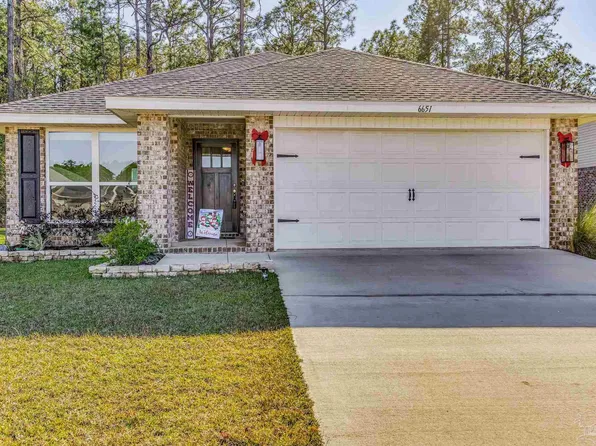 6651 Boatswain Rd, Pensacola, FL 32526