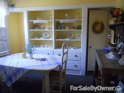 Formal Living Room
						:
						Spacious With Lg. Coat Closet, Window Treatments, French Doors To Dining Room