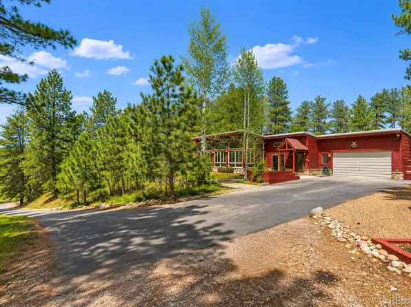 720 N Bluff Drive, Franktown, CO 80116
