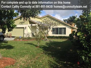 1618 Woods Bnd, West Palm Beach, FL 33406