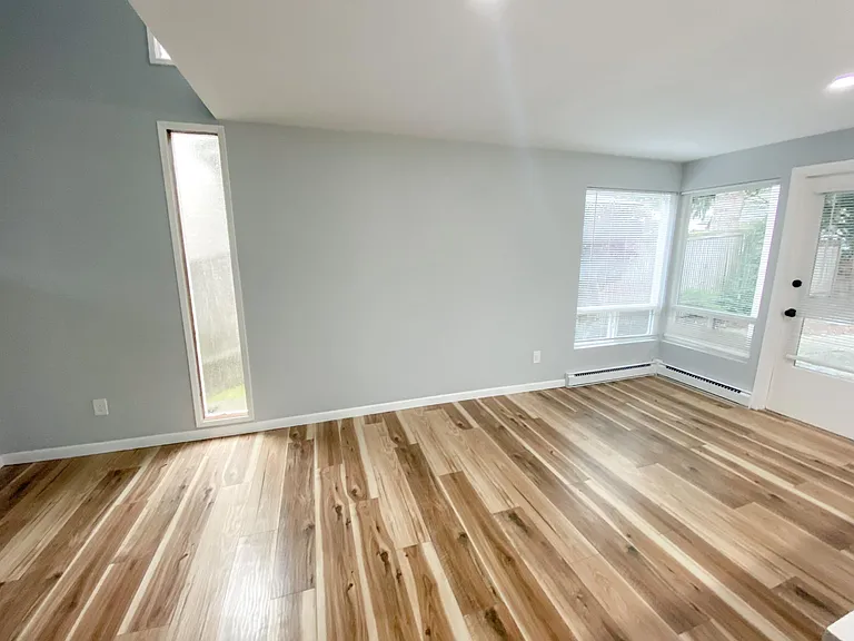 dining area - large enough to be a family room