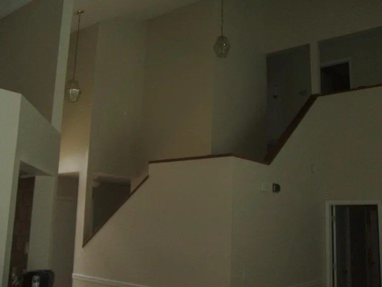 STAIRCASE TO SECOND FLOOR