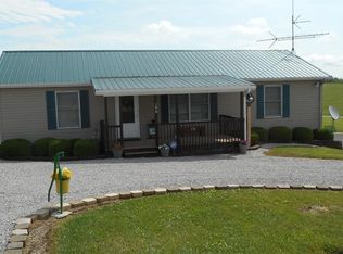 196 Oddville Sunrise Rd, Cynthiana, KY 41031