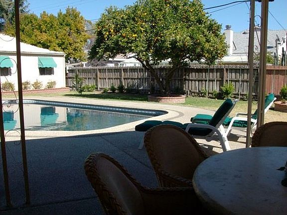 Heated Pool plus grassy area