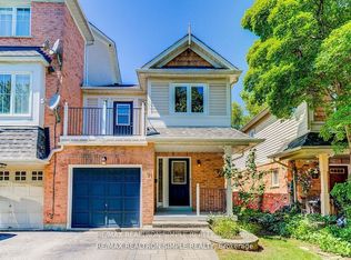 71 Schouten Cres, Markham, ON L3P 7W8