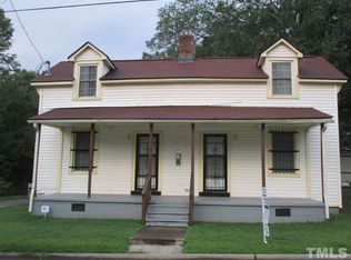 949 David St, Henderson, NC 27536