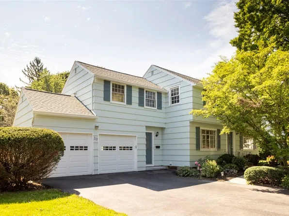 20 Evandale Rd, Rochester, NY 14618
