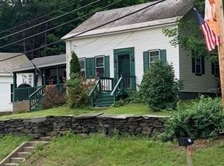 217 Route 20, Chester, MA 01011