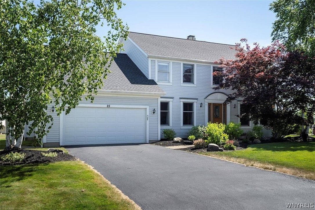 25 Woodgate Dr, Lancaster, NY 14086 Zillow