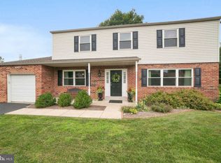1205 Cherry Ln, Blue Bell, PA 19422