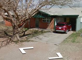 712 S 7th St, Haskell, TX 79521