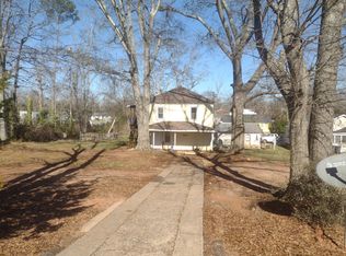 1207 Lake Ave, Griffin, GA 30223