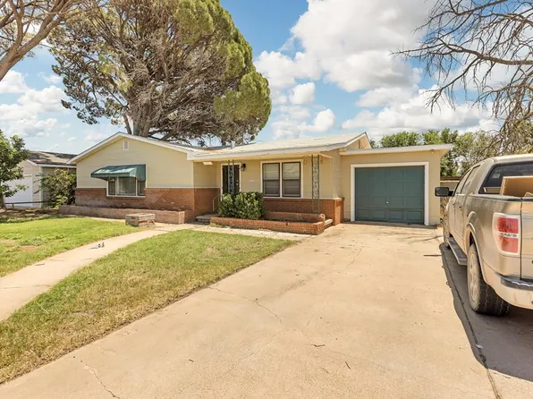 604 E 35th St, Odessa, TX 79762