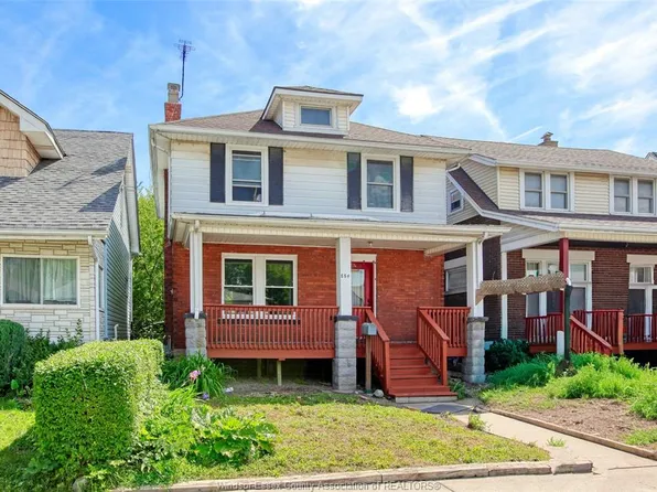 884 Church St, Windsor, ON N9A 4T7