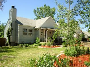 2525 S Clarkson St, Denver, CO 80210