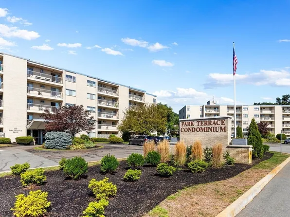 100 Park Terrace Dr APT 105, Stoneham, MA 02180