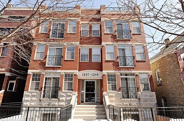1st image of 1247 N Bosworth Ave #2S
