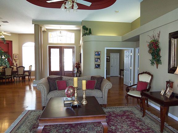 Formal Living Area