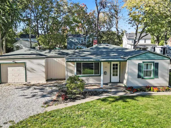 513 W Main St, Lebanon, IL 62254