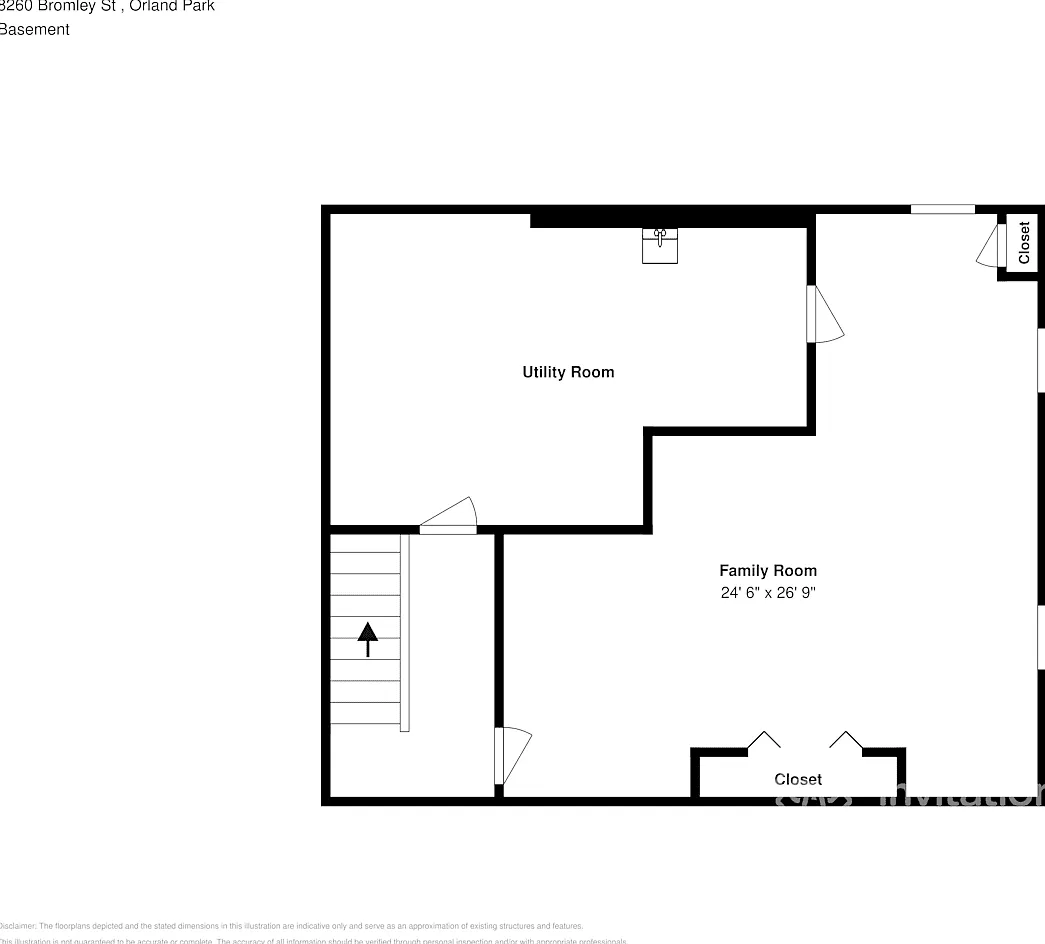 8260 Bromley St Orland Park, IL 60462 — Photo 2