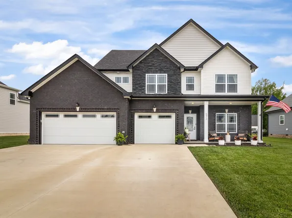 572 Bowden Dr, Clarksville, TN 37043