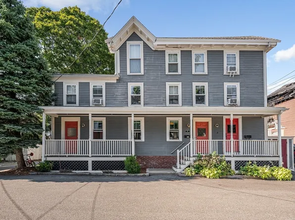 3 Richmond Park #1, Woburn, MA 01801