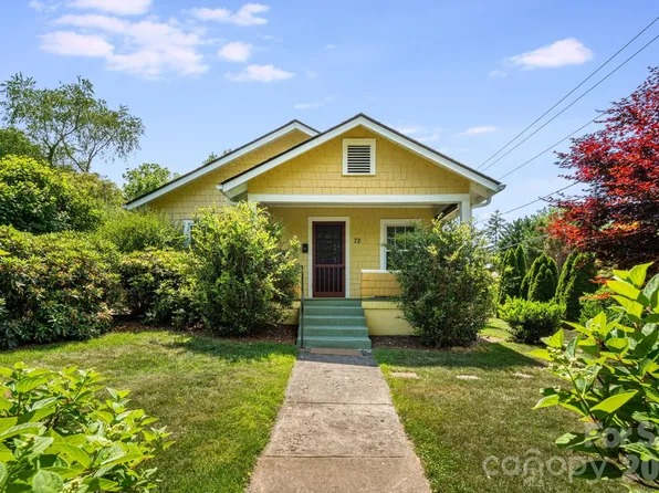 72 Woodlawn Ave, Asheville, NC 28801