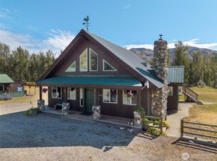 62 Old Twisp Hwy, Twisp, WA 98856