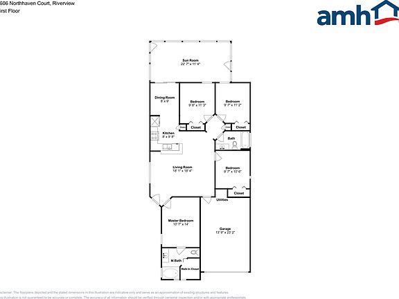 2nd image of 6606 Northhaven Ct