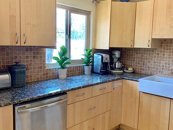 Stainless appliances