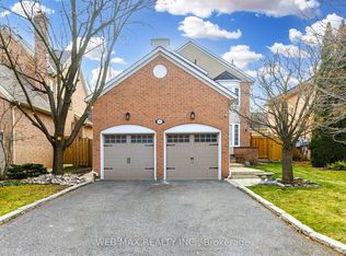 15 Woodmans Chart #BASEMENT, Markham, ON L3R 6K5