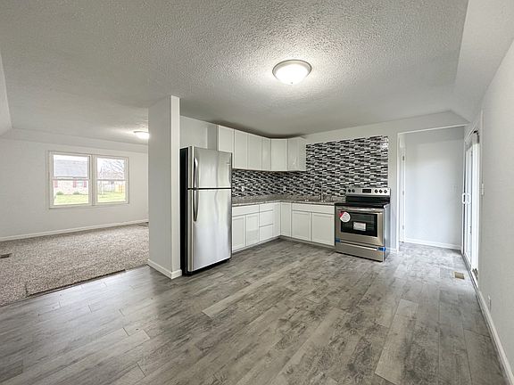 Kitchen and Dining