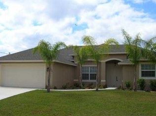 1750 SW Success St, Port Saint Lucie, FL 34953