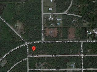 102 Carteret Rd, Georgetown, FL 32139
