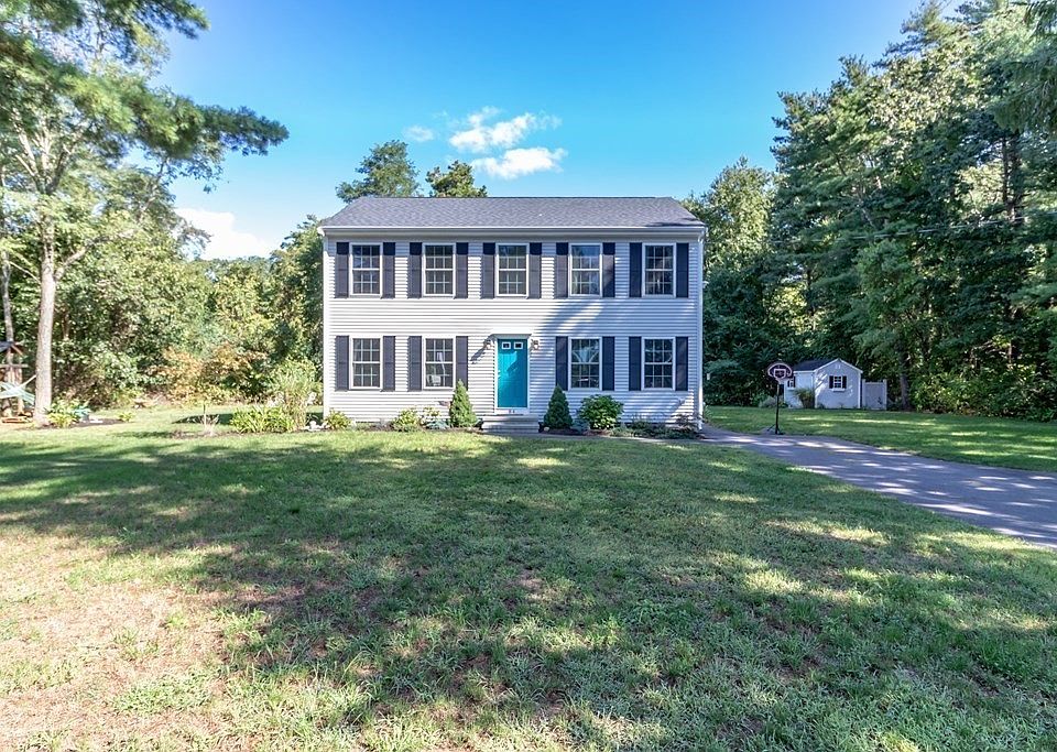 84 Precinct St, Lakeville, MA 02347 Zillow