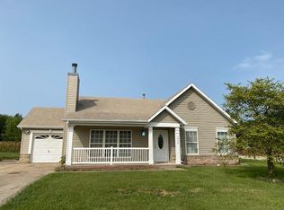 1929 Country Place Ct, Mexico, MO 65265