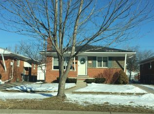 1032 Harrison Blvd, Lincoln Park, MI 48146