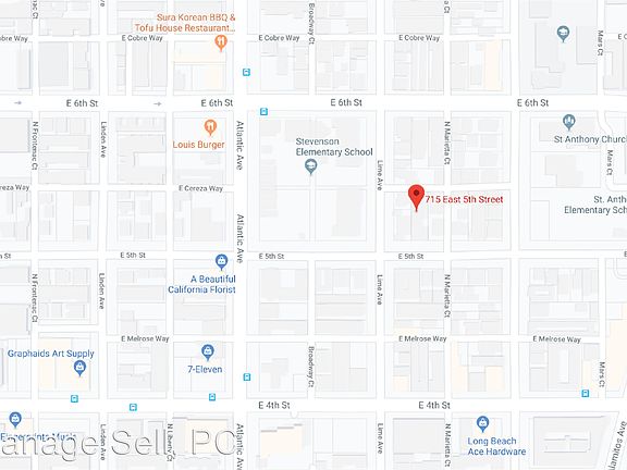 2nd image of 715 E 5th St APT 11