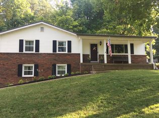 11800 Carol Heights Ln, Evansville, IN 47712