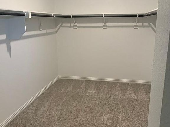 Large Master Closet